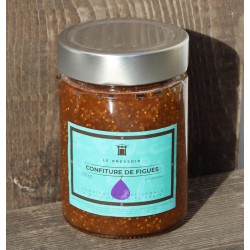 Confiture de figue du Gard