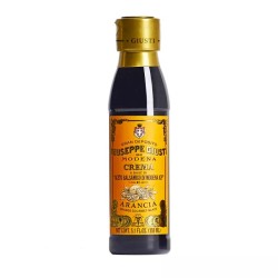 Crème de balsamique à l'orange