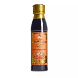 Crème de balsamique fraise