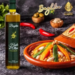 Huile d'olive de Kabylie Baghlia Huile d'olive de Kabylie Baghlia