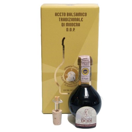 Vinaigre Balsamique de Modène 25 ans d'âge