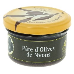 Pâte d'olive de Nyons - Les Délices du Luberon