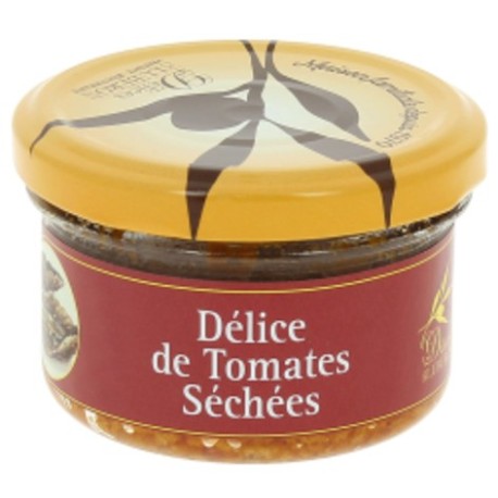 Délice de tomates séchées -Les Délices du Luberon