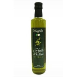 Huile d'olive de Kabylie Baghlia Huile d'olive de Kabylie Baghlia