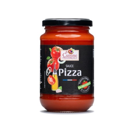 Sauce Pizza | La Cuisine Provençale