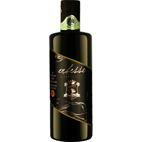 Huile d'olive vierge extra de Sicile Tonda iblea