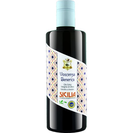 Huile d'olive IGP Sicile