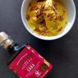 Condiment balsamique Saba  Giusti 1605 Condiment balsamique Saba  Giusti 1605