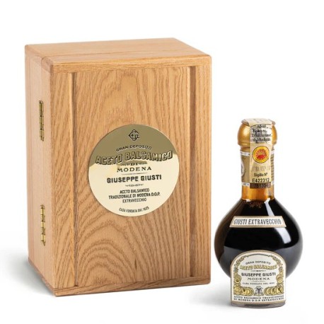 Vinaigre Balsamique de Modène 25 ans d'âge