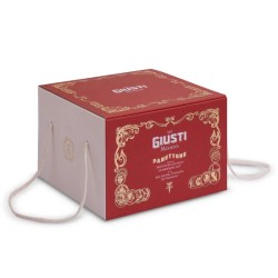 Panettone au vinaigre balsamique de Modène