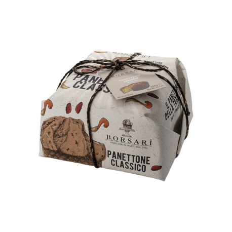 Borsari | Panettone Classico