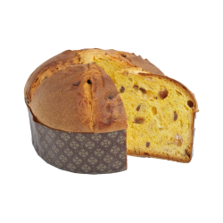Borsari | Panettone aux marrons glacés
