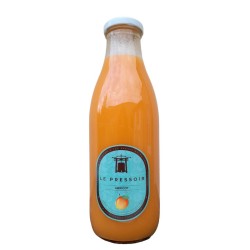 Pannettone Giusti et Nectar d'abricot