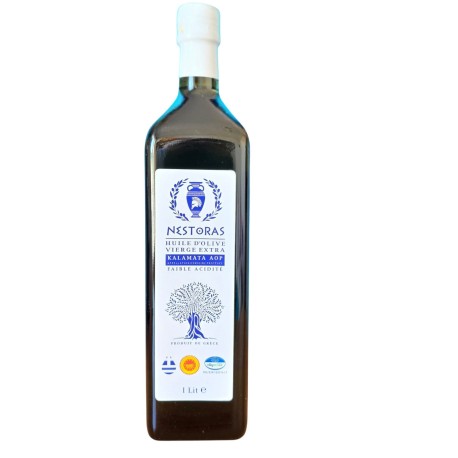 Huile d'olive Nestoras