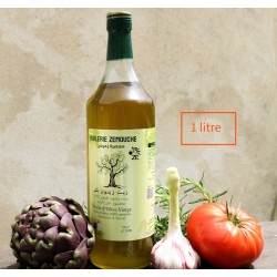 Huiles d'olive de Kabylie Zemouche