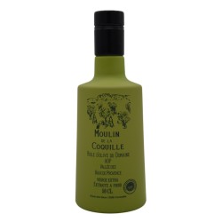 Huiles d'olive Verte et Noire