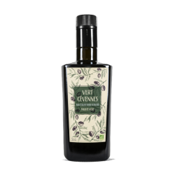 Huile d'olive d'Ardèche Vert Cévennes