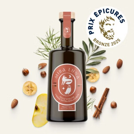 Balsamique et Frantoio Biologiques