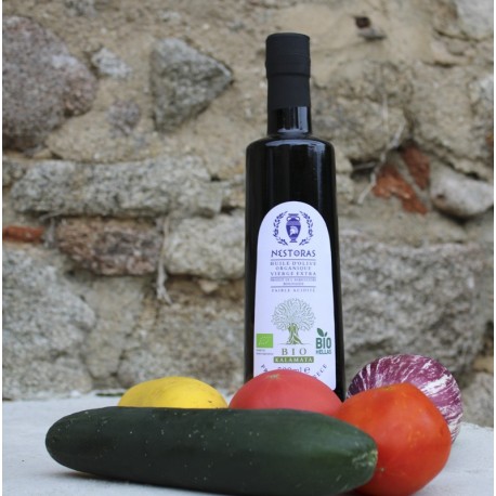 Huile d'olive Kalamata Biologique