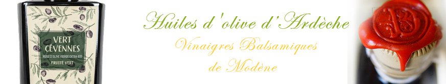huile d'olive d'ardèche